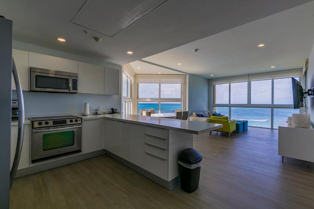 Azure Beach Residences 棕榈滩 外观 照片