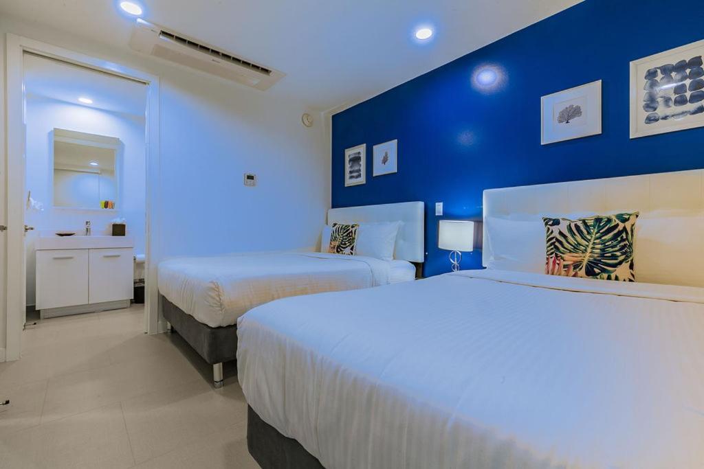 Azure Beach Residences 棕榈滩 外观 照片