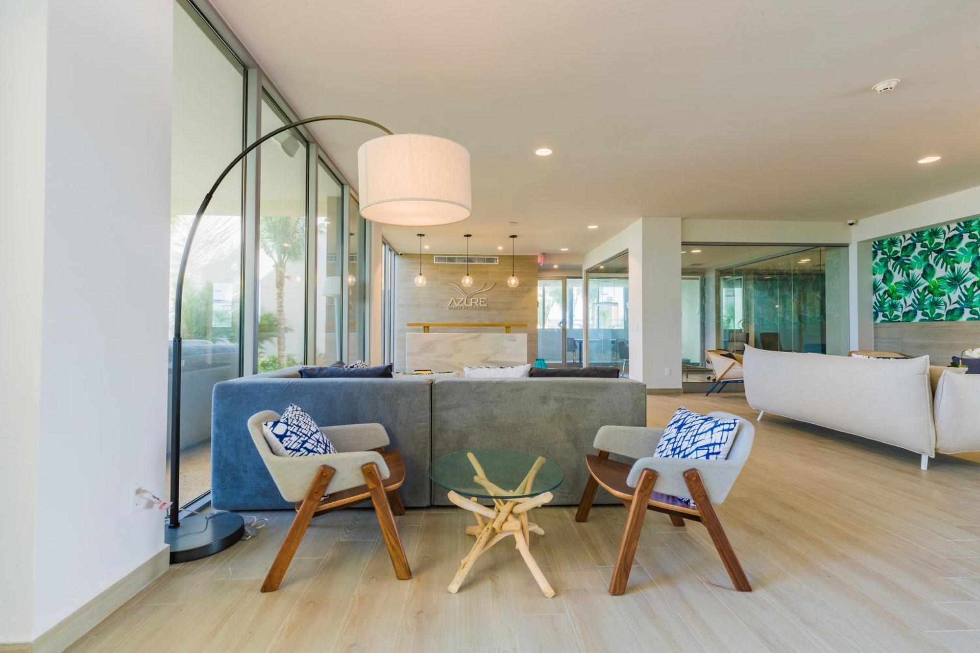Azure Beach Residences 棕榈滩 外观 照片