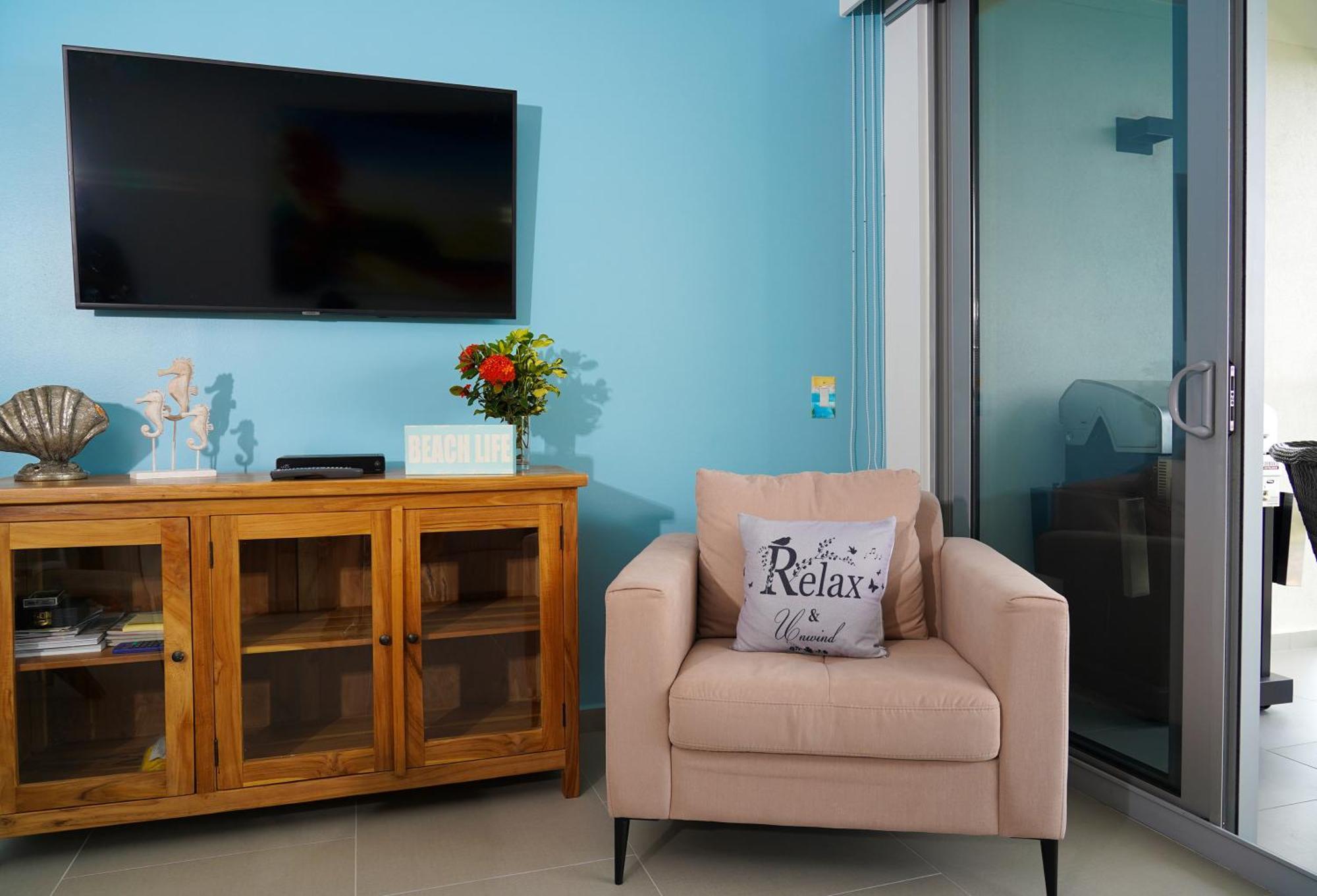 Azure Beach Residences 棕榈滩 外观 照片