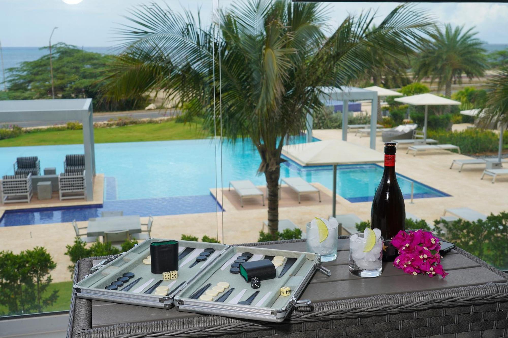Azure Beach Residences 棕榈滩 外观 照片