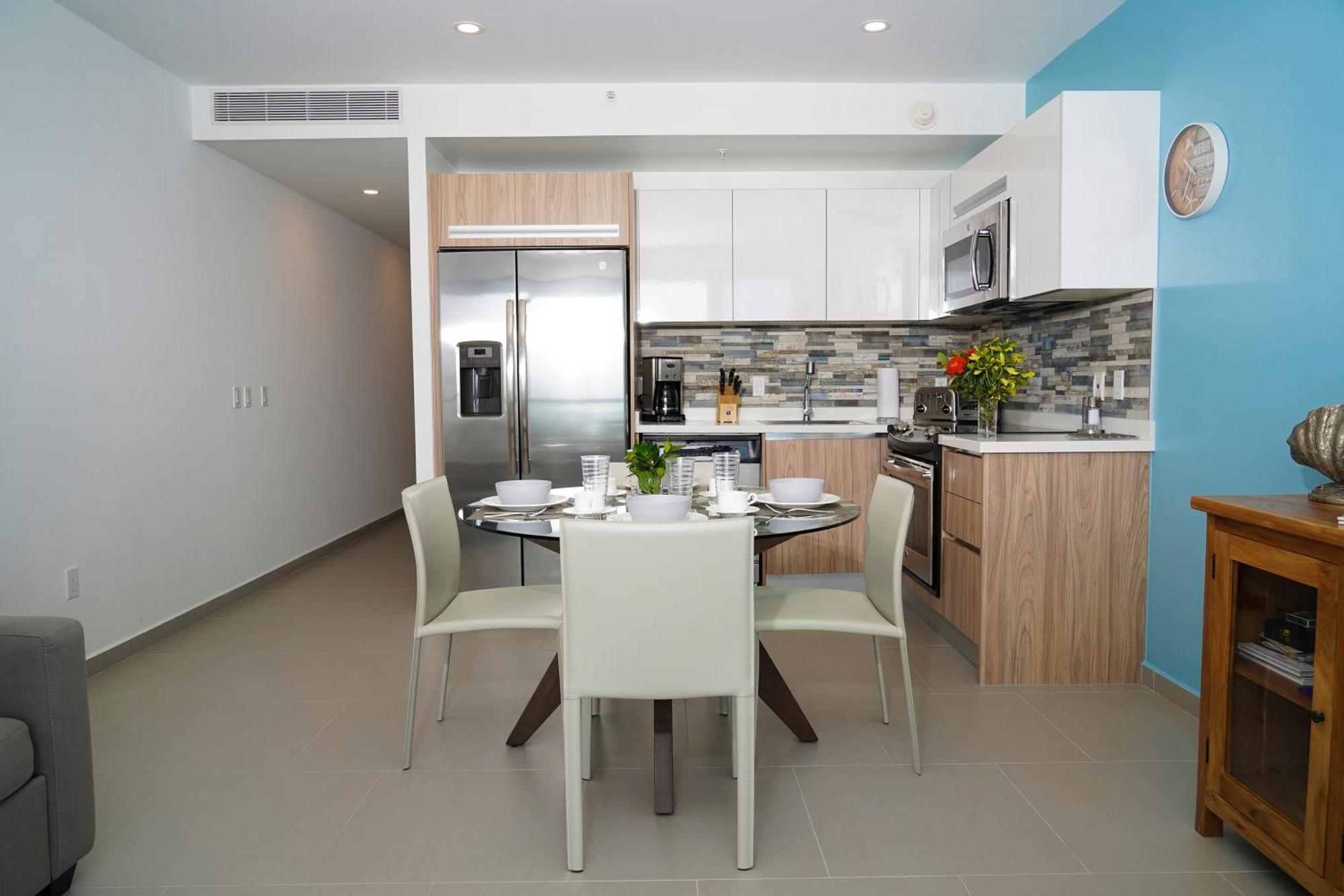 Azure Beach Residences 棕榈滩 外观 照片