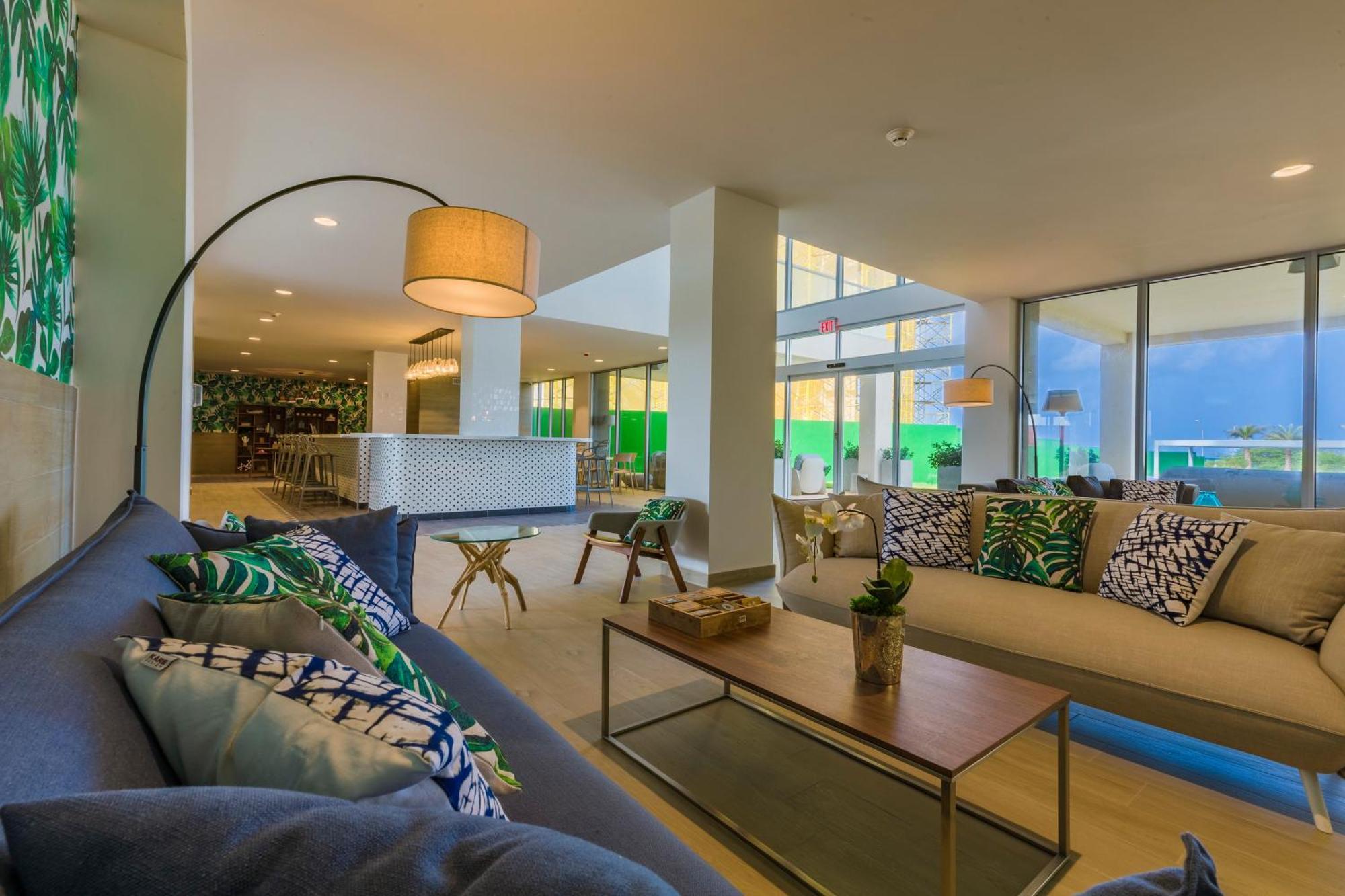 Azure Beach Residences 棕榈滩 外观 照片