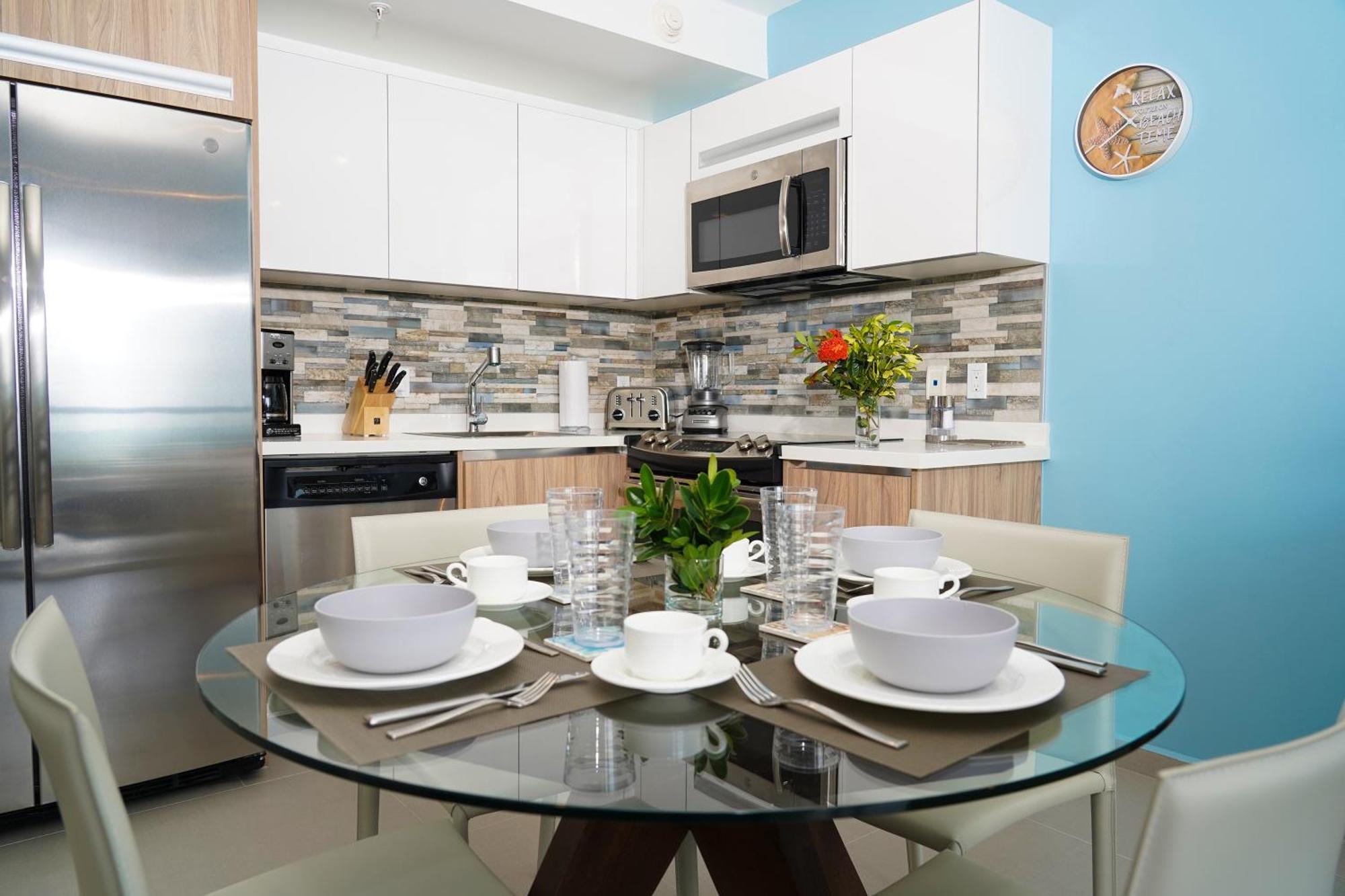 Azure Beach Residences 棕榈滩 外观 照片