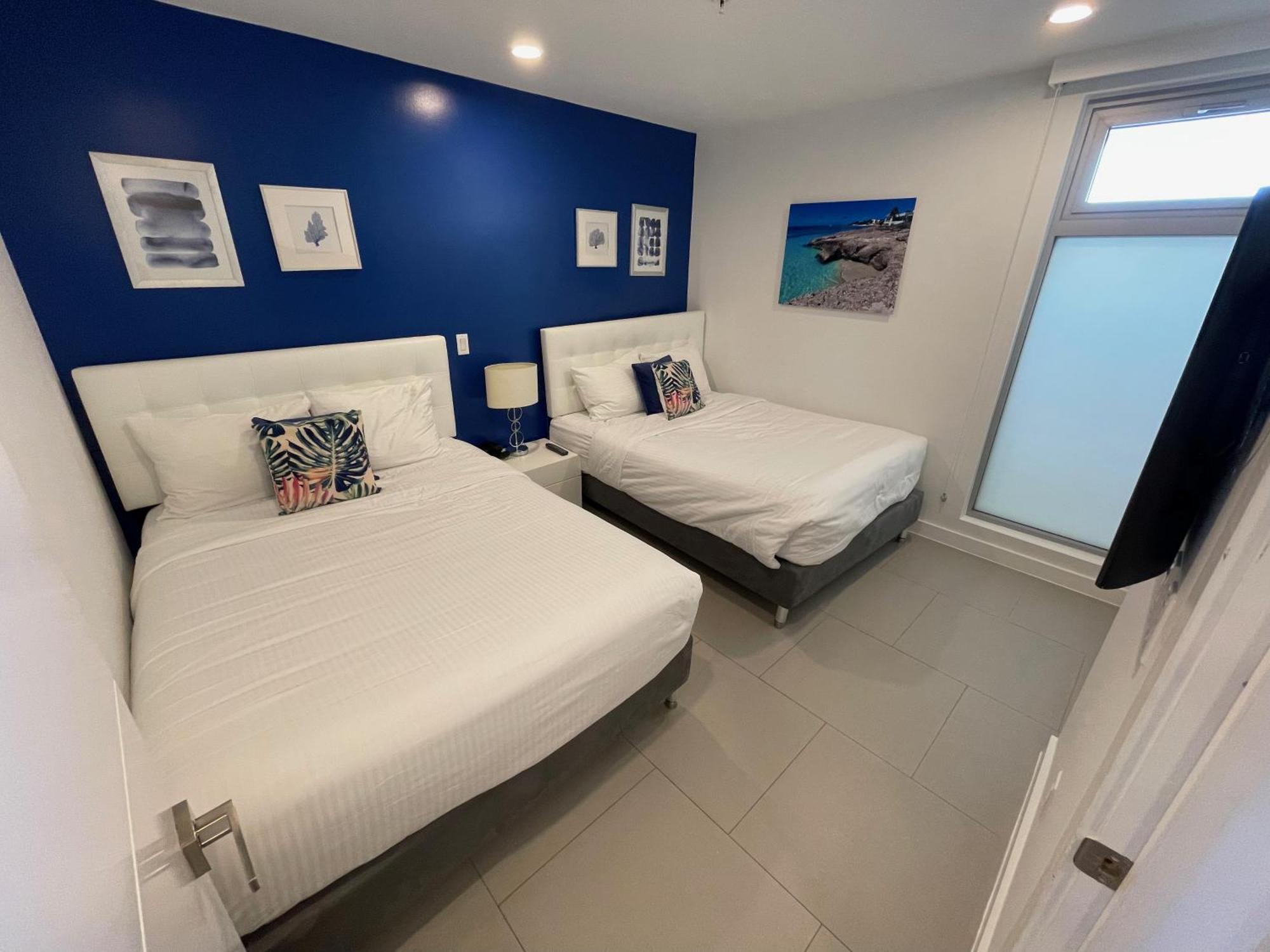 Azure Beach Residences 棕榈滩 外观 照片
