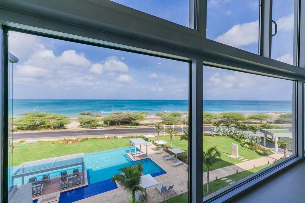Azure Beach Residences 棕榈滩 外观 照片