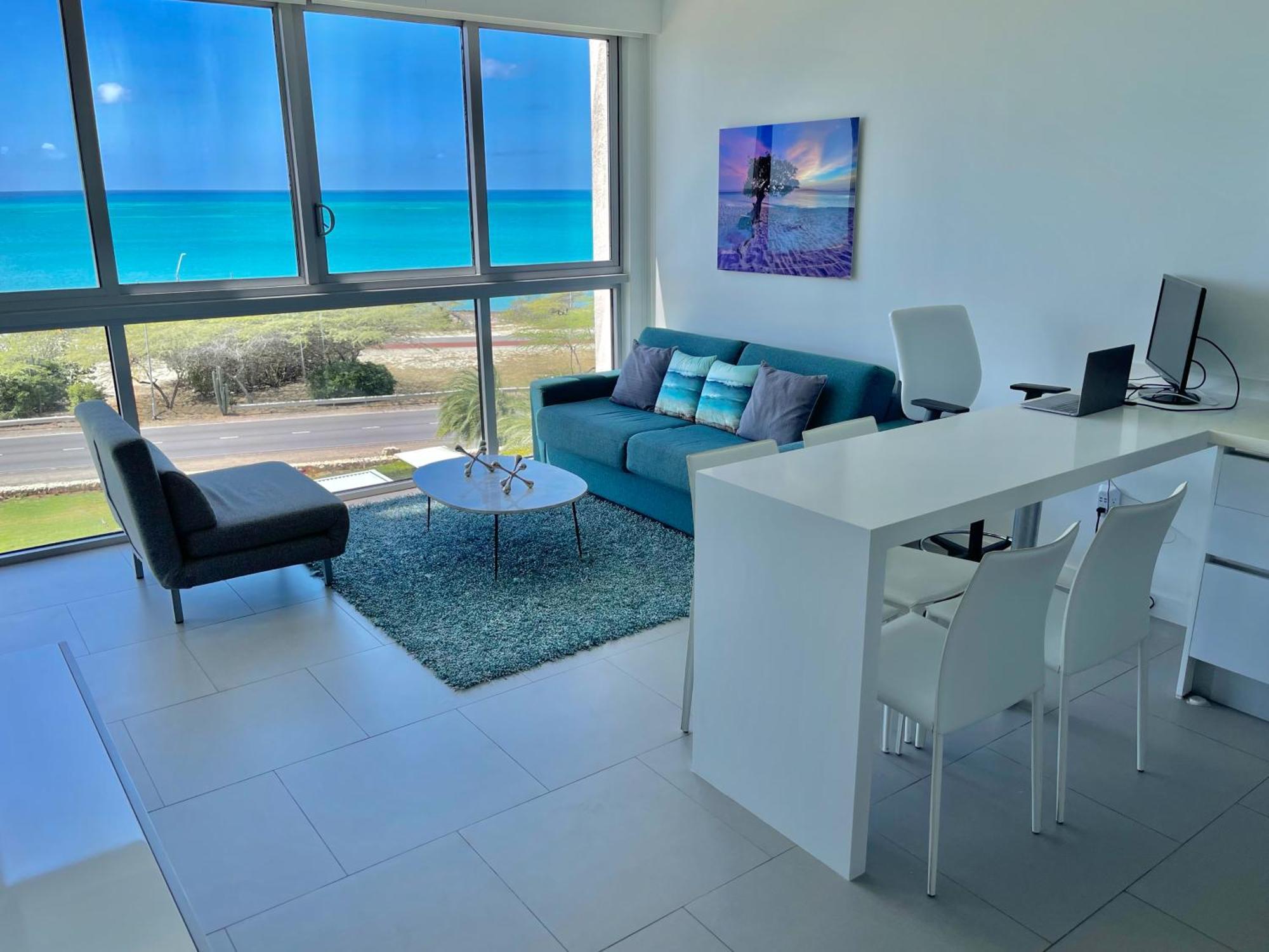 Azure Beach Residences 棕榈滩 外观 照片