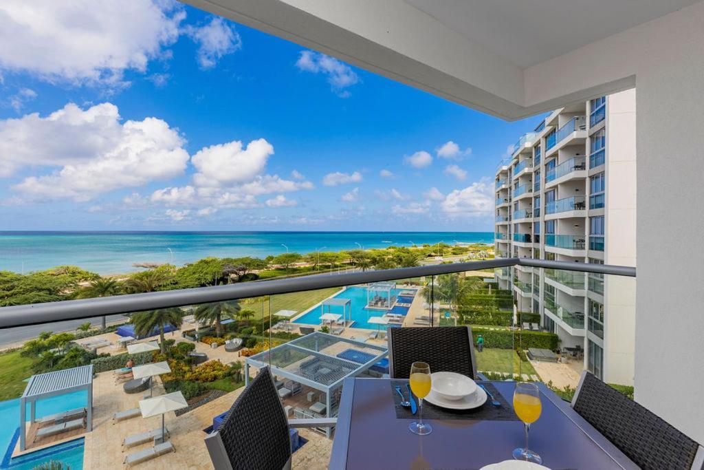 Azure Beach Residences 棕榈滩 外观 照片
