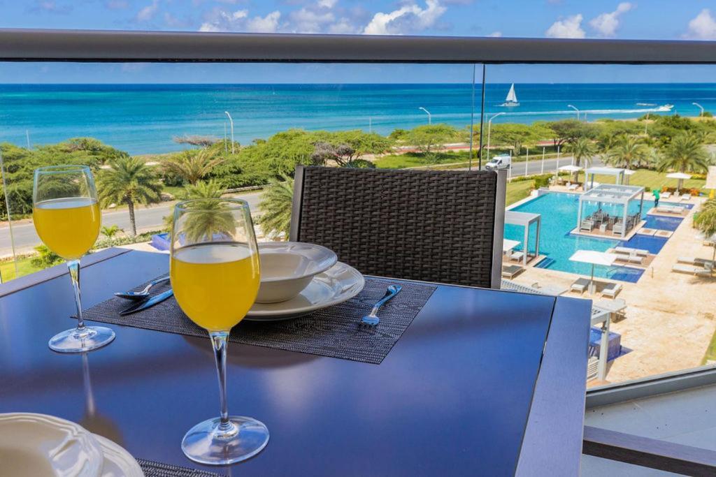 Azure Beach Residences 棕榈滩 外观 照片