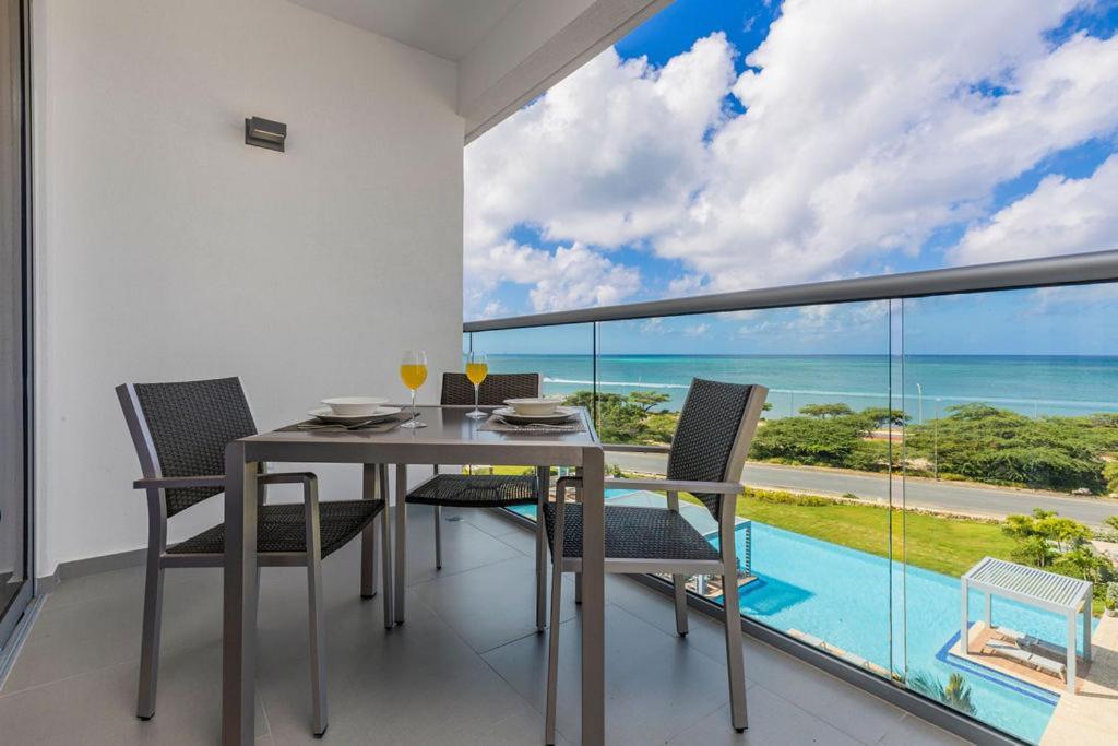 Azure Beach Residences 棕榈滩 外观 照片