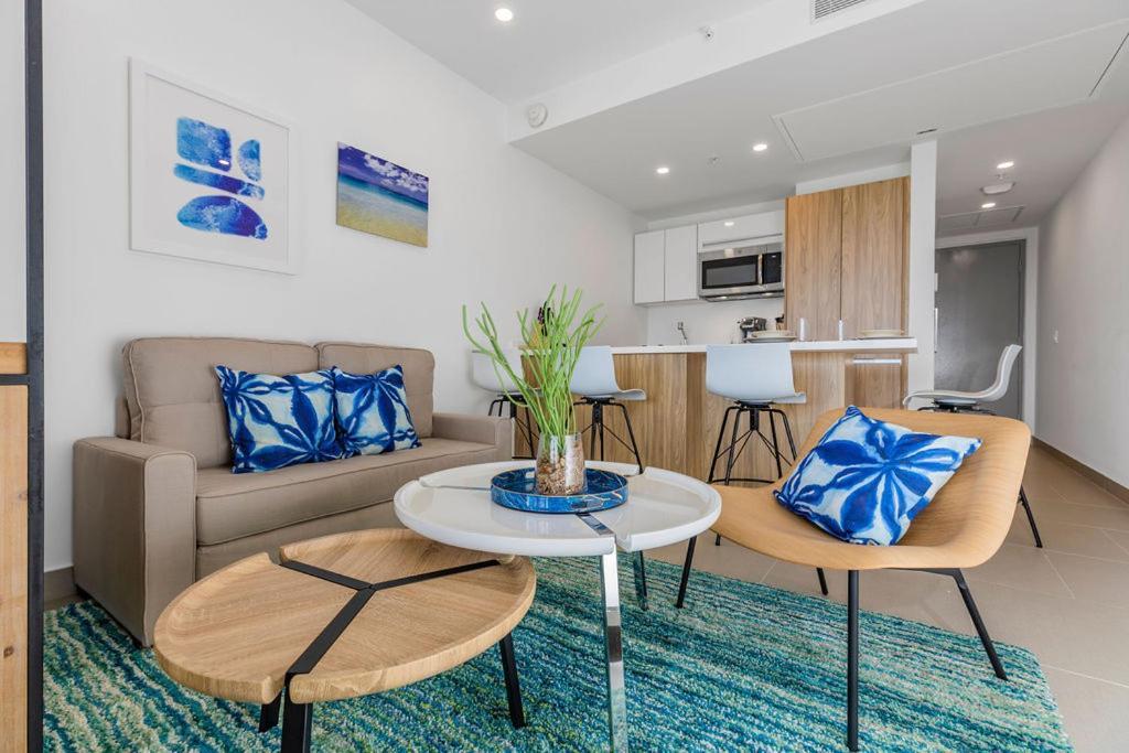 Azure Beach Residences 棕榈滩 外观 照片